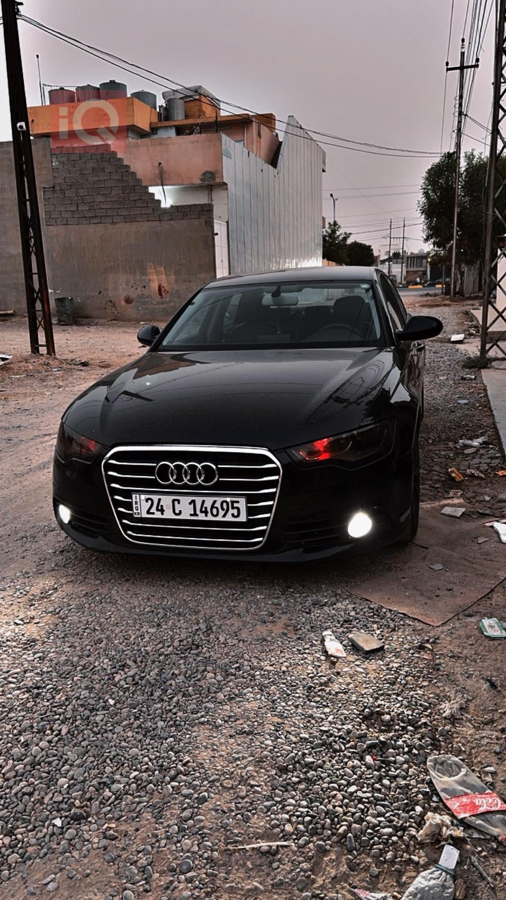 Audi A6